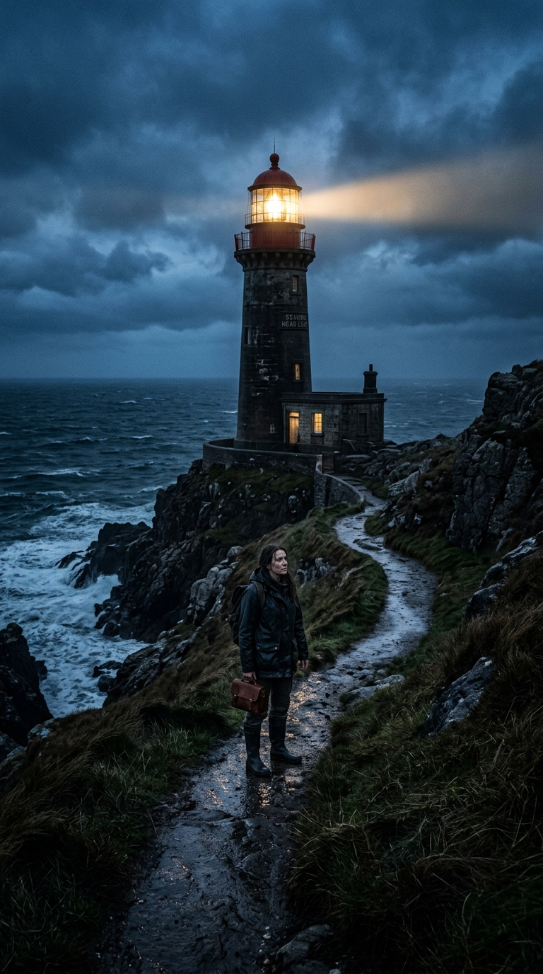 Last Call at the Lighthouse